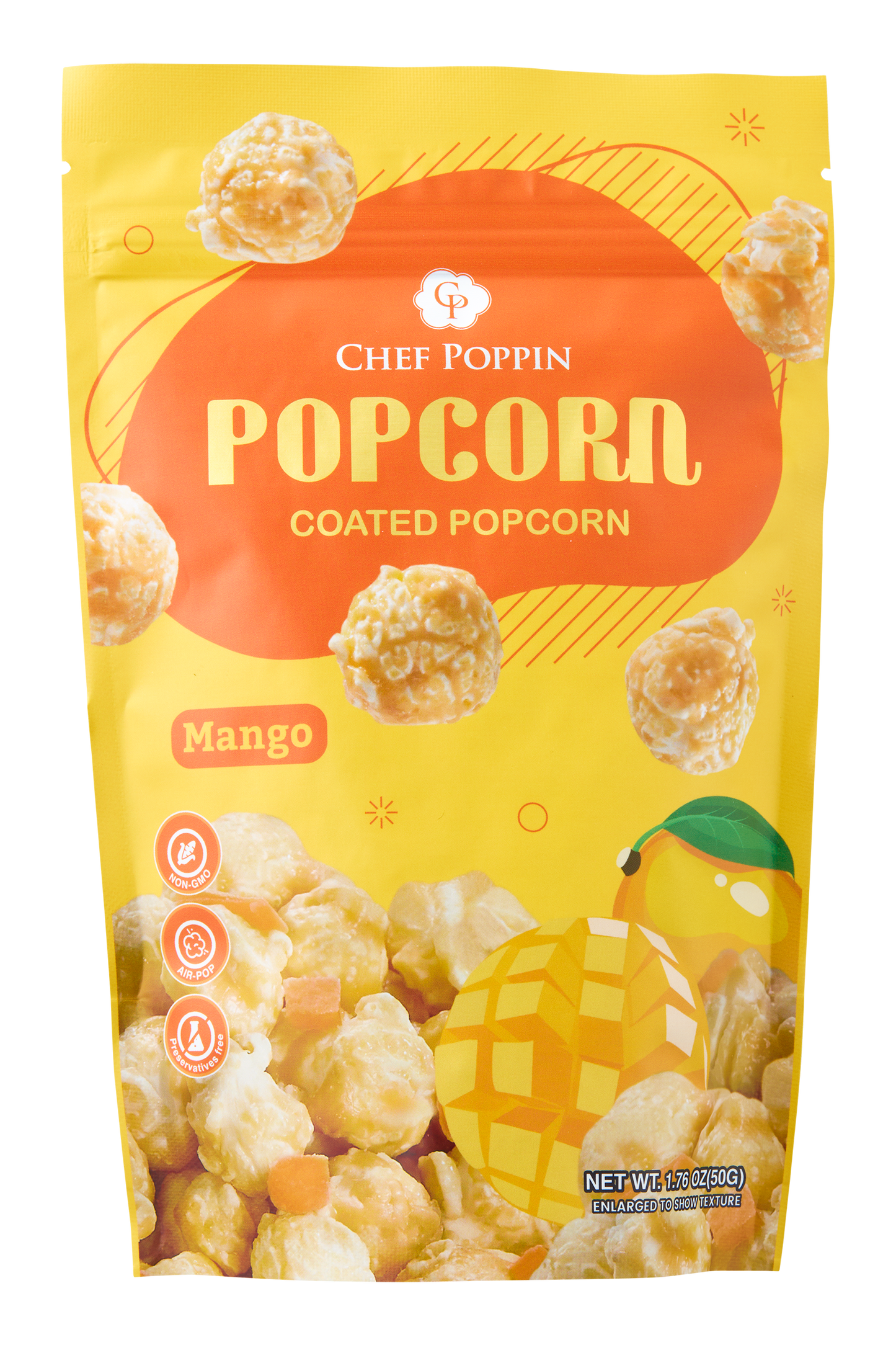 Mango Popcorn