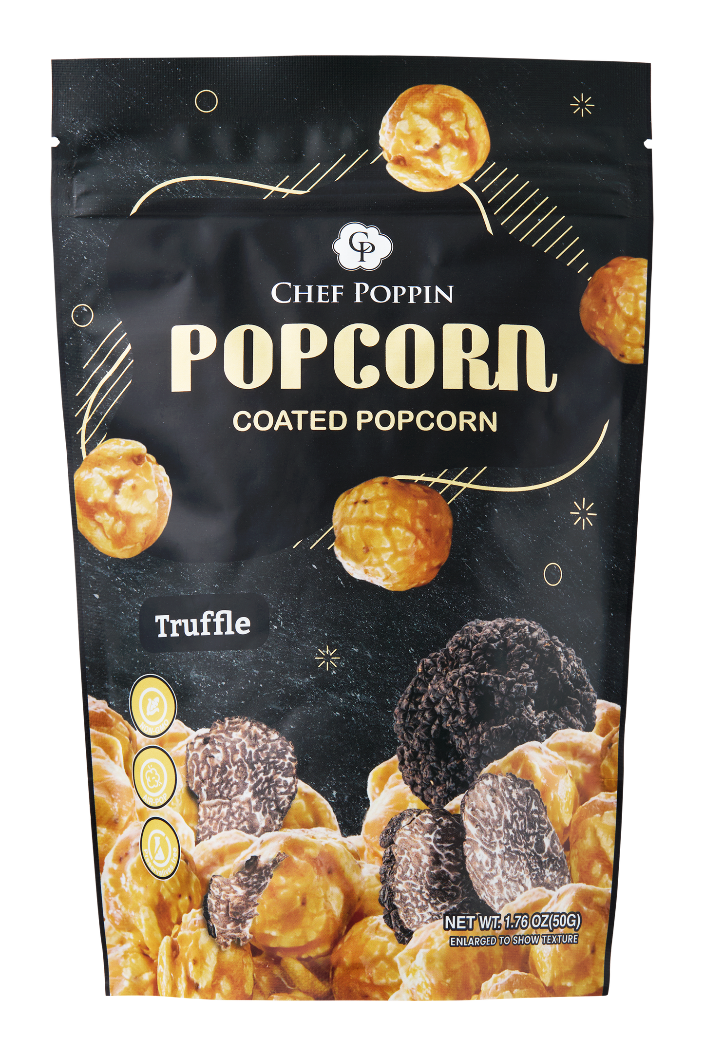 Truffle Popcorn