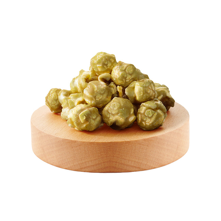 Matcha Popcorn