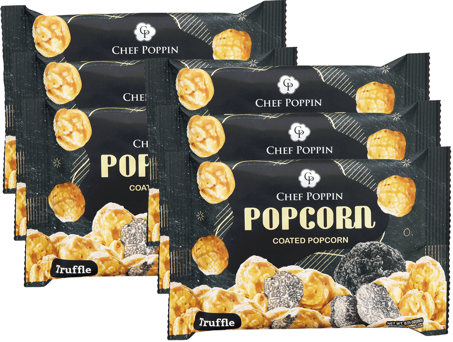 Truffle Popcorn