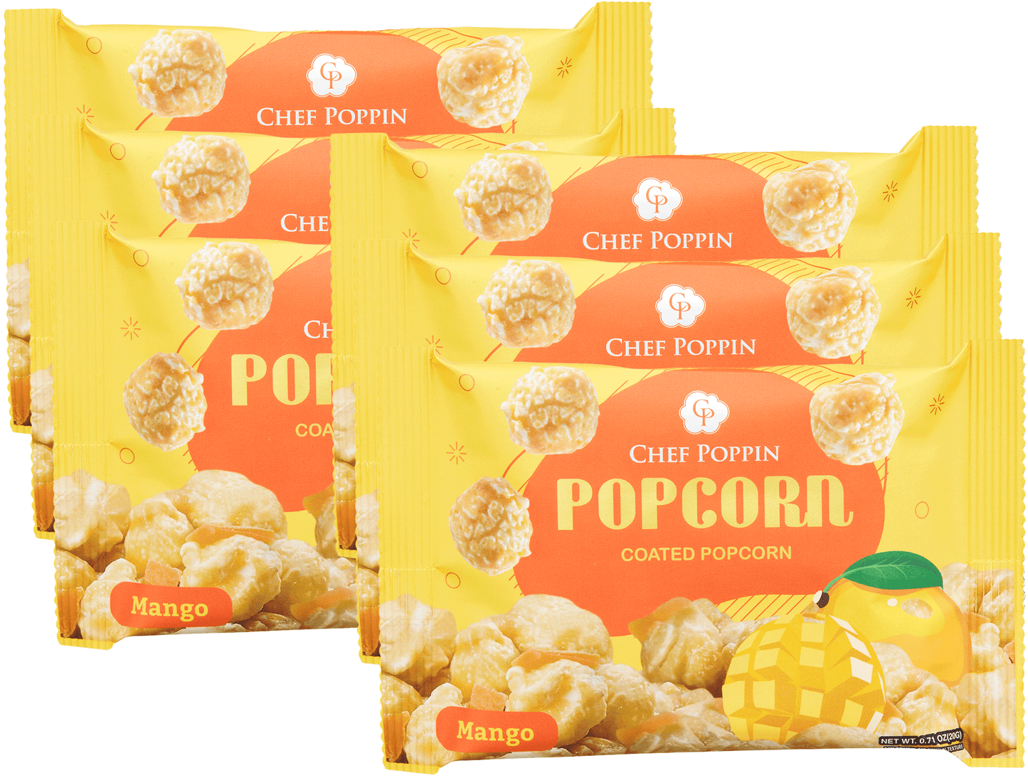 Mango Popcorn