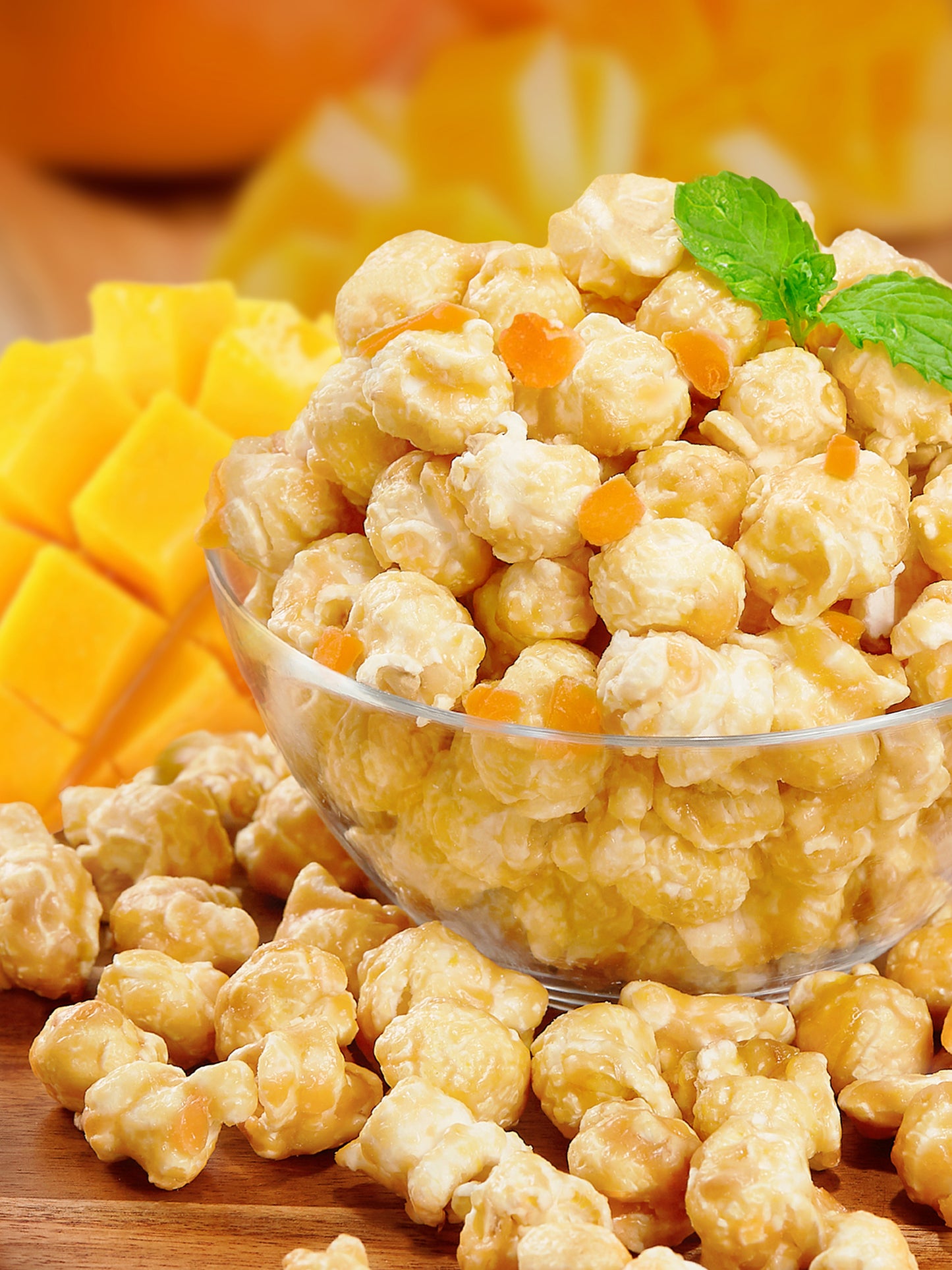 Mango Popcorn