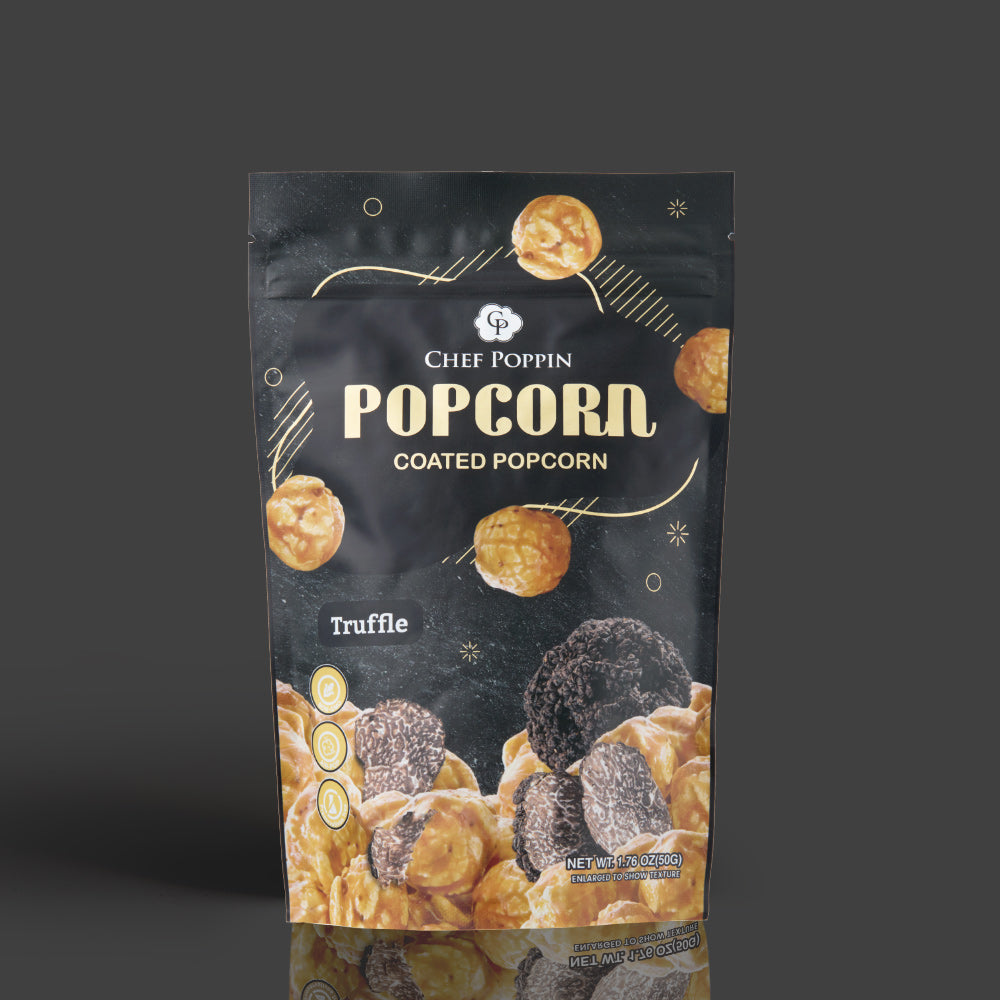 Truffle Popcorn